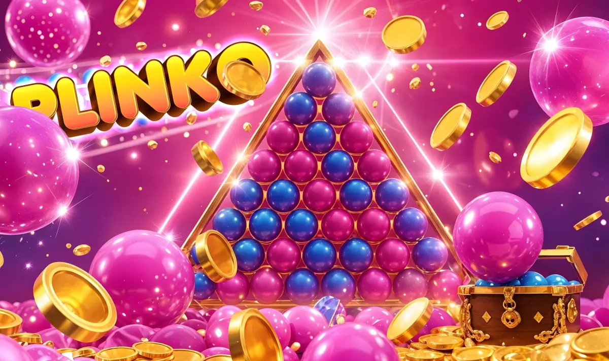 Registrazione Winnita per giocare a Plinko