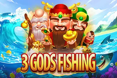 3 Gods Fishing, Dragoon Soft