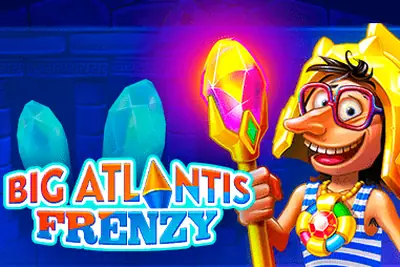 Big Atlantis Frenzy, BGaming