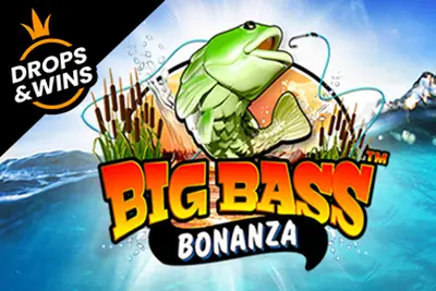 Big Bass Bonanza, Pragmatic Play