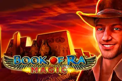 Book Of Ra Magic, Novomatic