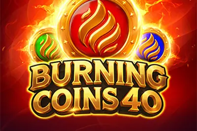 Burning Coins 40, Endorphina