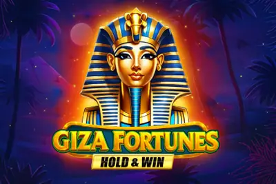 Giza Fortunes Hold & Win, Novomatic