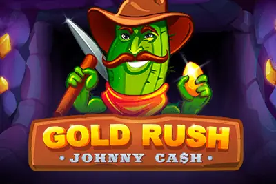 Gold Rush with Johnny Cash, BGaming