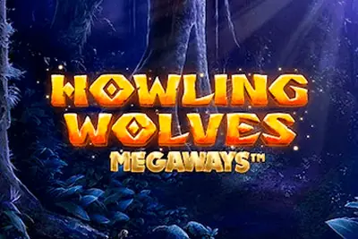 Howling Wolves Megaways, Booming Games
