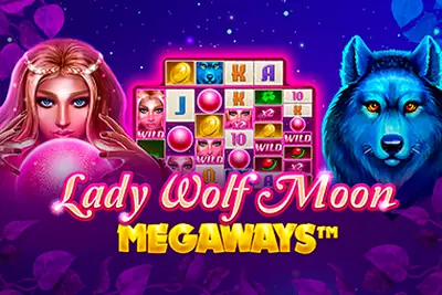 Lady Wolf Moon Megaways, BGaming
