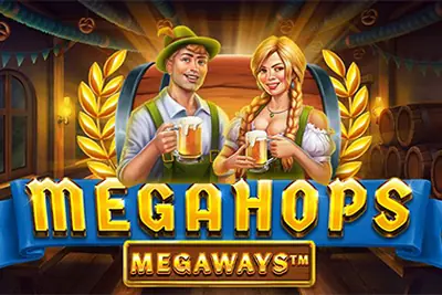 Megahops Megaways, Booming Games