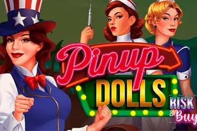 PinUp Dolls, Mascot