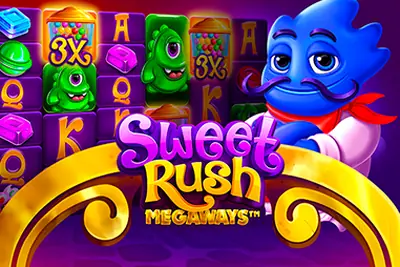 Sweet Rush Megaways, BGaming