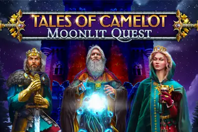 Tales Of Camelot - Moonlit Quest, Spinomenal