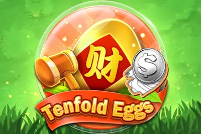 Tenfold Eggs, CQ9 Gaming