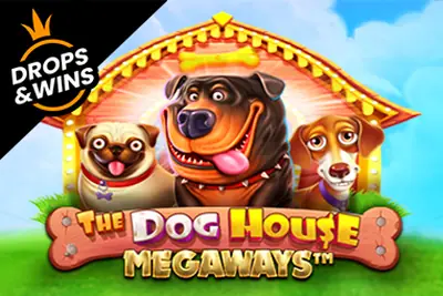 The Dog House Megaways, Pragmatic Play
